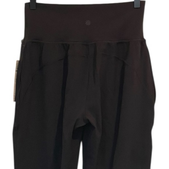 NWT Athleta Cruise Jogger in Powervita, Black High-Waisted, Athleisure, Small - Picture 12 of 13